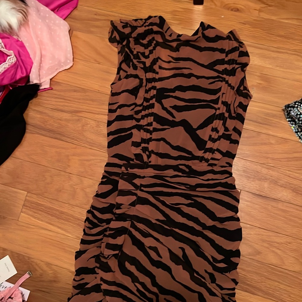 ALL SAINTS DRESS